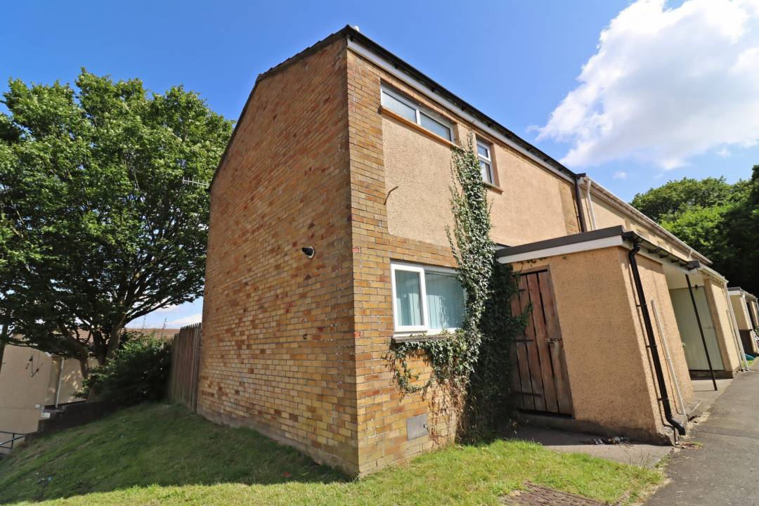 Parkview, Bargoed, Caerphilly,   CF81 8QP