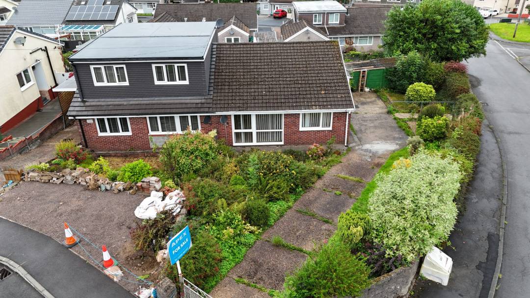Ashford Close, Glyncoch, Pontypridd,  Rhondda Cynon Taff CF37 3AH