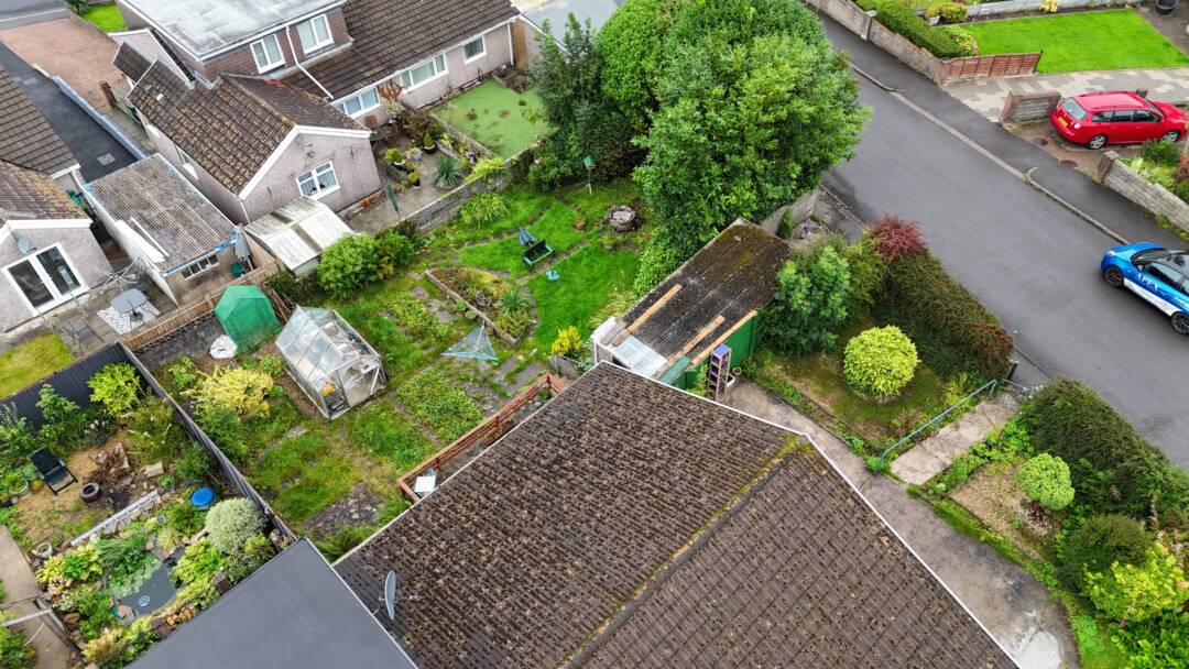 Ashford Close, Glyncoch, Pontypridd,  Rhondda Cynon Taff CF37 3AH