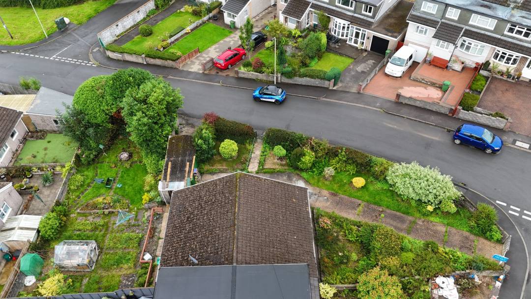 Ashford Close, Glyncoch, Pontypridd,  Rhondda Cynon Taff CF37 3AH