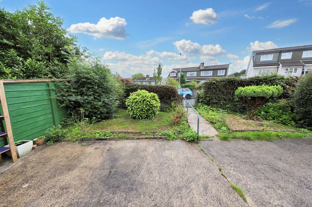 Ashford Close, Glyncoch, Pontypridd,  Rhondda Cynon Taff CF37 3AH
