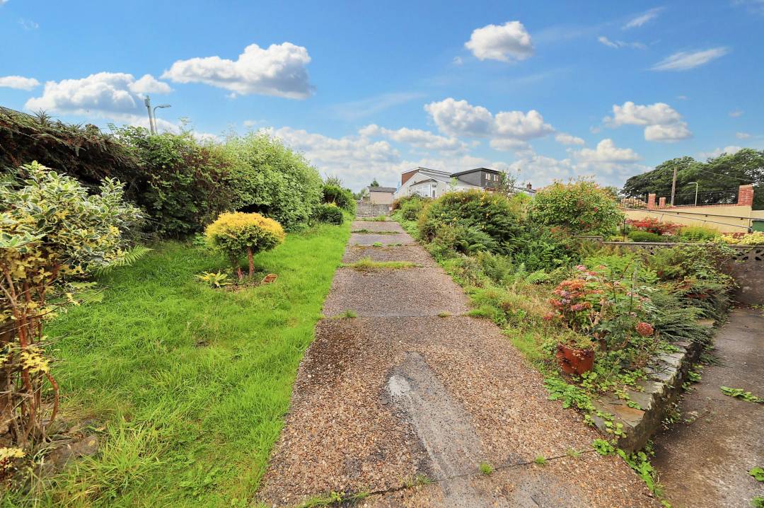 Ashford Close, Glyncoch, Pontypridd,  Rhondda Cynon Taff CF37 3AH