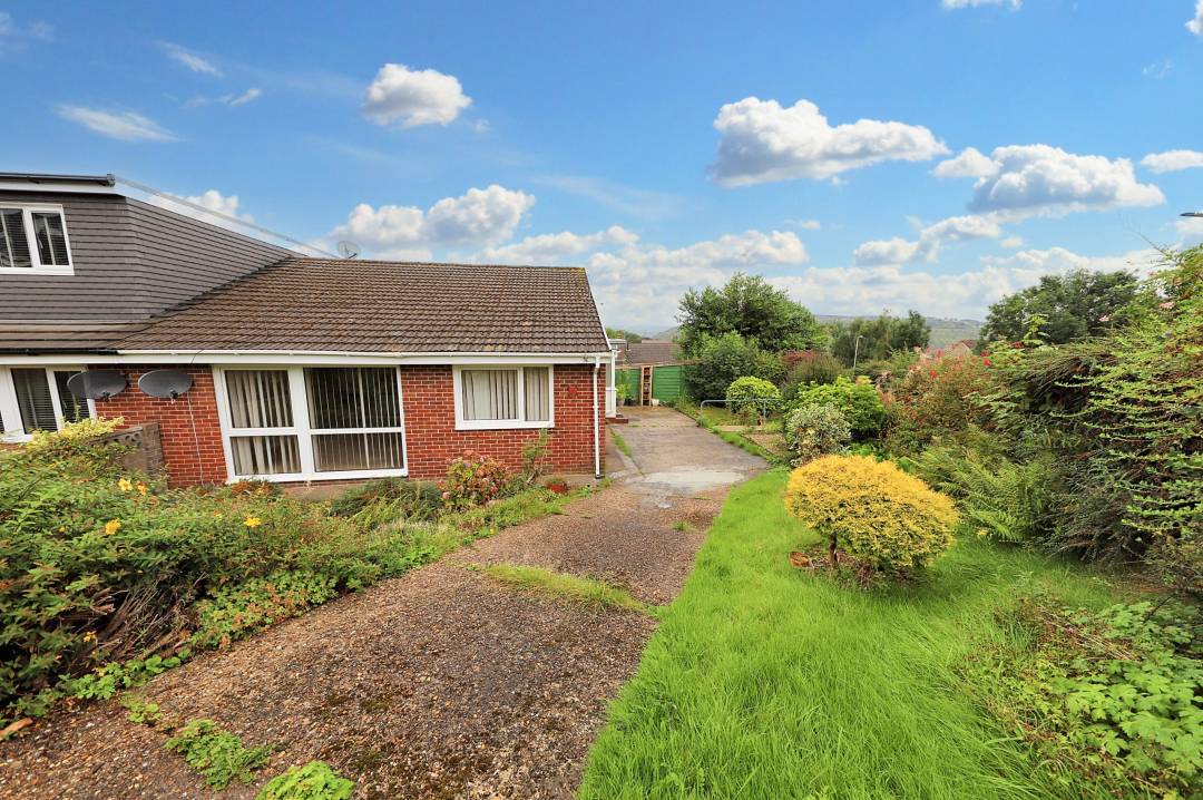 Ashford Close, Glyncoch, Pontypridd,  Rhondda Cynon Taff CF37 3AH