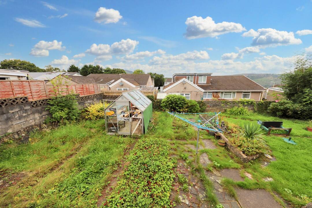 Ashford Close, Glyncoch, Pontypridd,  Rhondda Cynon Taff CF37 3AH