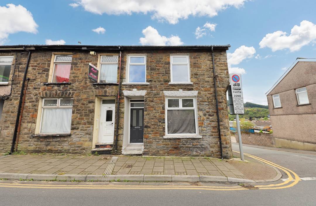 Llewellyn Street, Pentre, Rhondda Cynon Taff,   CF41 7BZ