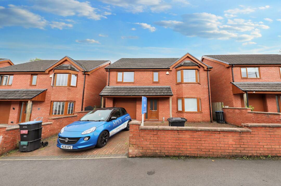 Charles Street, Tredegar,  NP22 4AA
