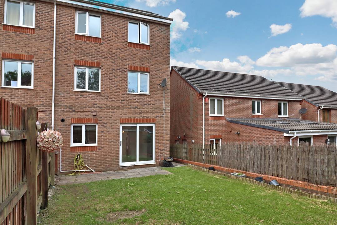 Blacksmith Close, Oakdale, Blackwood,  Gwent NP12 0BG