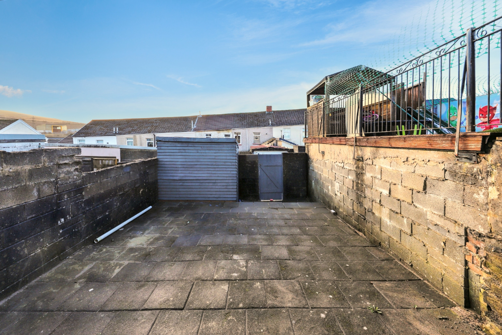 Hodges Street, Penydarren, Merthyr Tydfil,   CF47 9NX