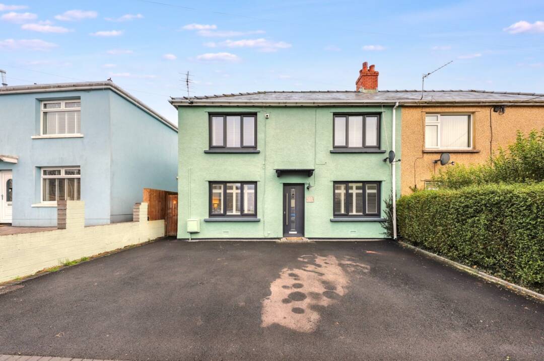 Coed-Y-Moeth, Aberbargoed, Caerphilly CF81 9DS