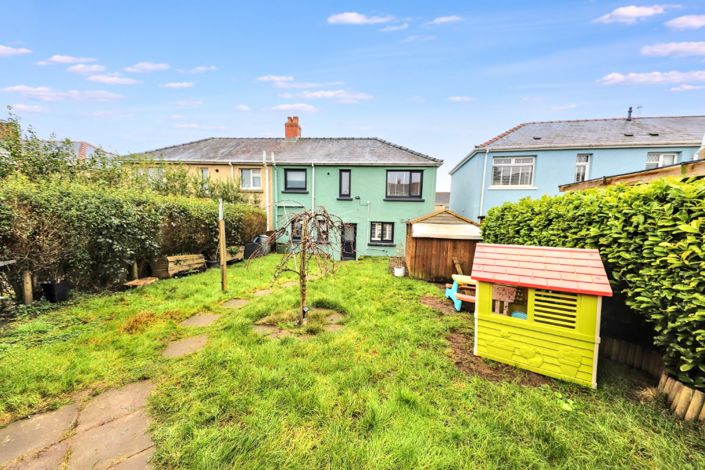 Coed-Y-Moeth, Aberbargoed, Caerphilly CF81 9DS