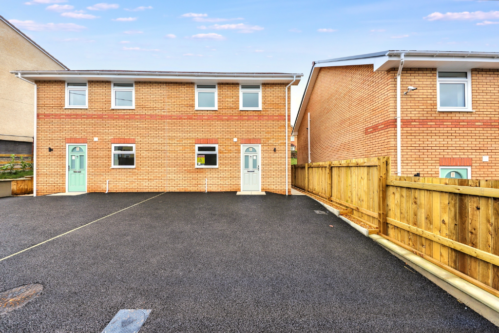 Plot 3 Rowan Tree Close, Cwmbach, Aberdare,   CF44 0LB