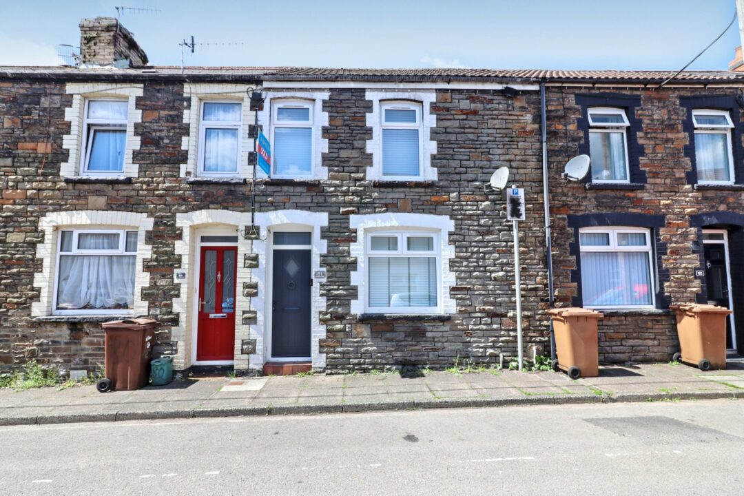 Greenfield Street, Bargoed, Caerphilly,   CF81 8RW