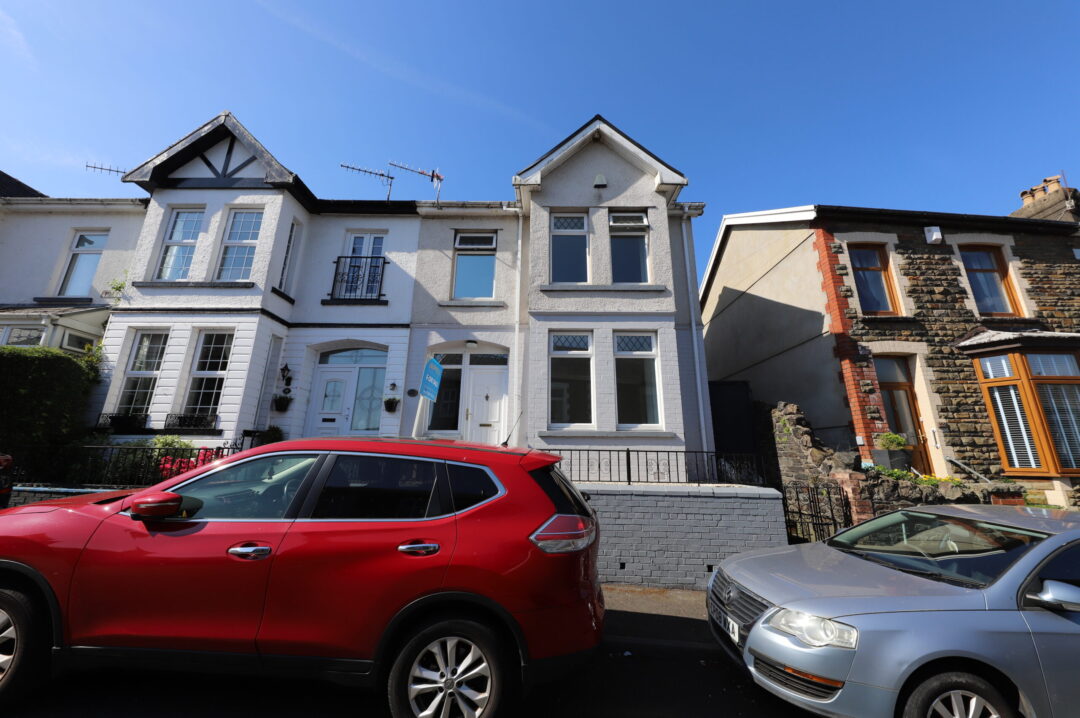 Trevor Street, , Aberdare,   CF44 7NN