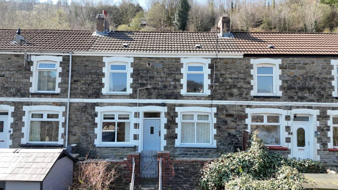 Coedcae, Tirphil, New Tredegar,  Caerphilly NP24 6HH
