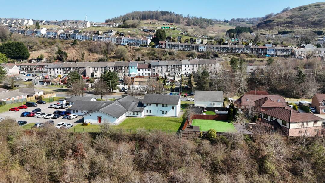 Coedcae, Tirphil, New Tredegar,  Caerphilly NP24 6HH