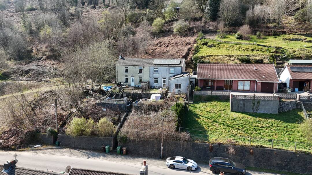 Coedcae, Tirphil, New Tredegar,  Caerphilly NP24 6HH