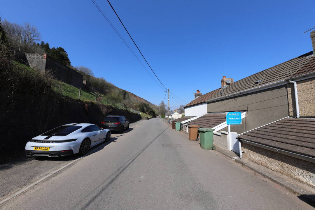 Coedcae, Tirphil, New Tredegar,  Caerphilly NP24 6HH