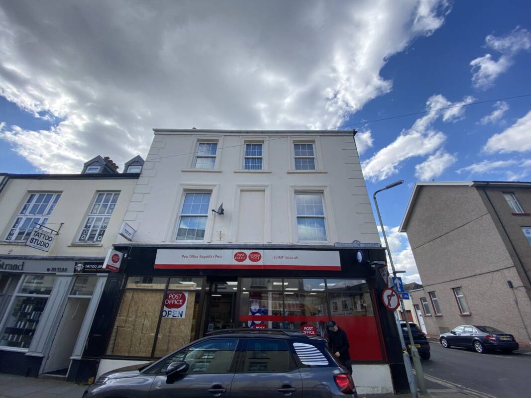 28b Whitcombe Street, Aberdare, Aberdare,   CF44 7AU