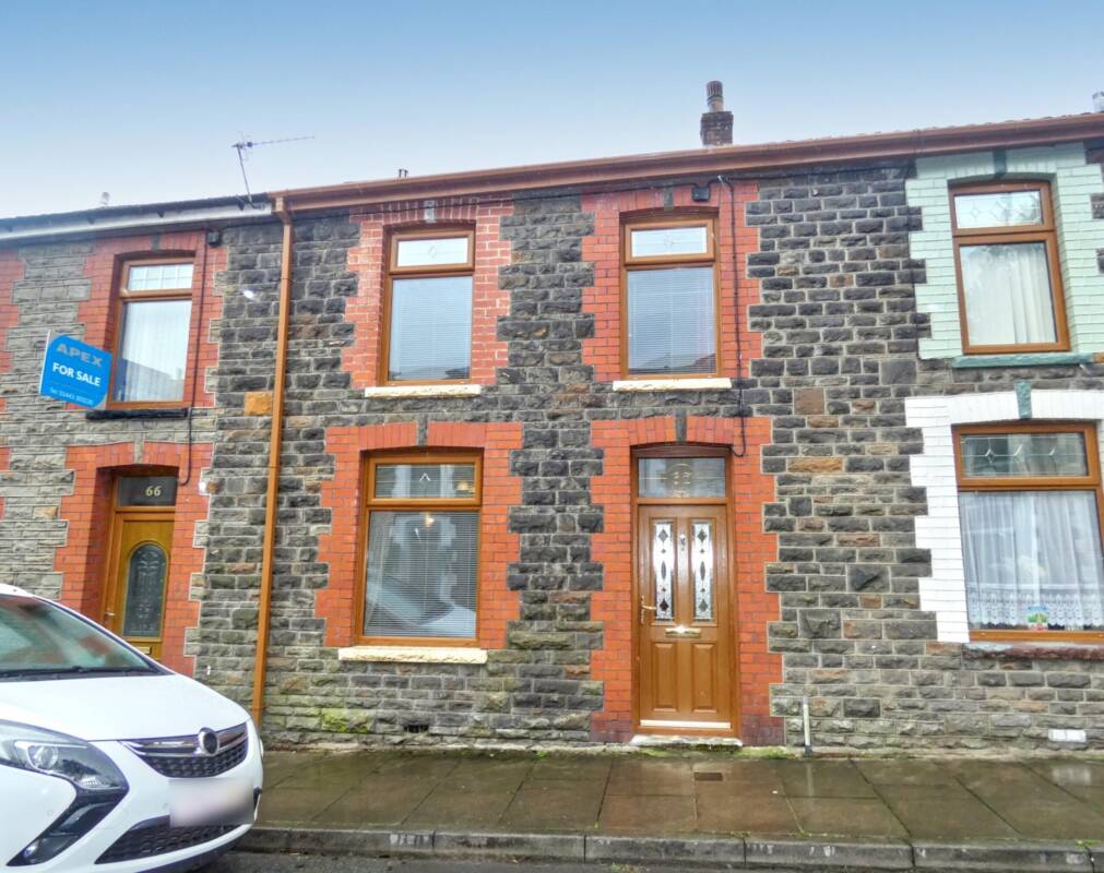 Rees Street, Gelli,  CF417NE