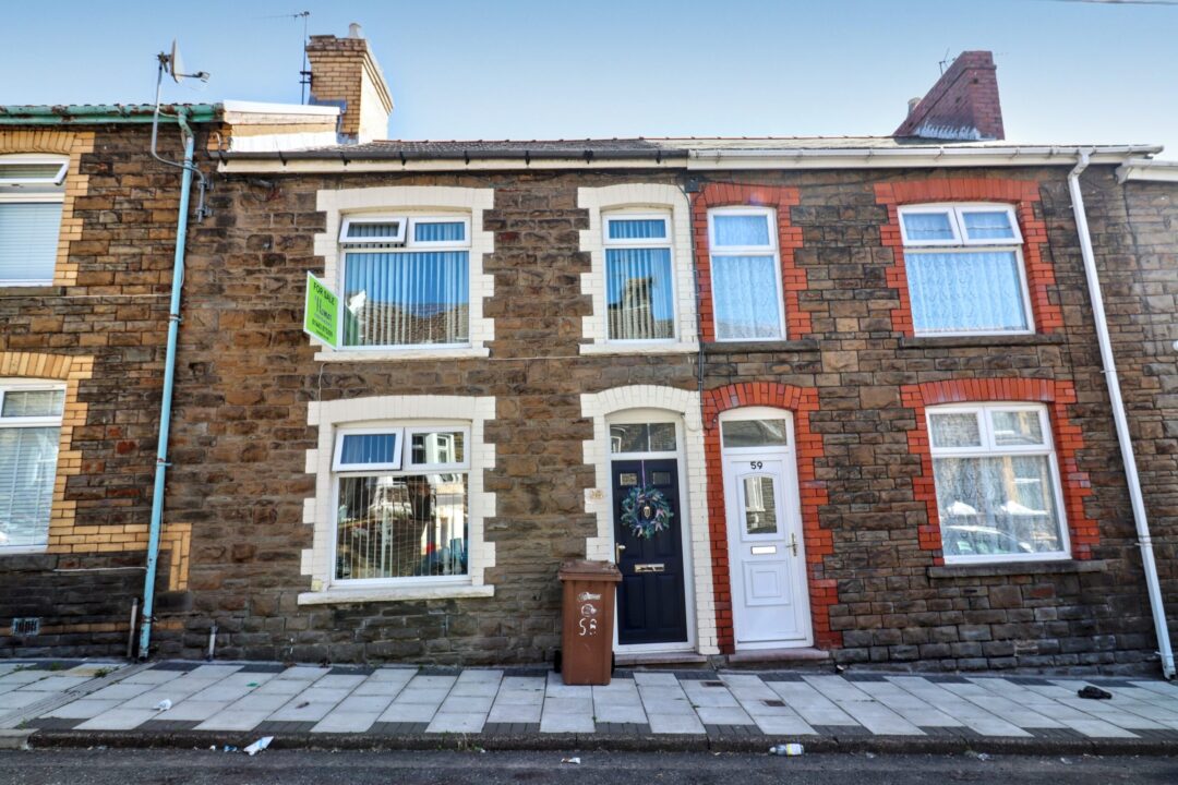 Ruth Street, Bargoed,  CF81 8PE