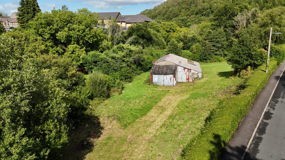Land North of St. Josephs Terrace, Cwmaman, Aberdare,   CF44 6PF