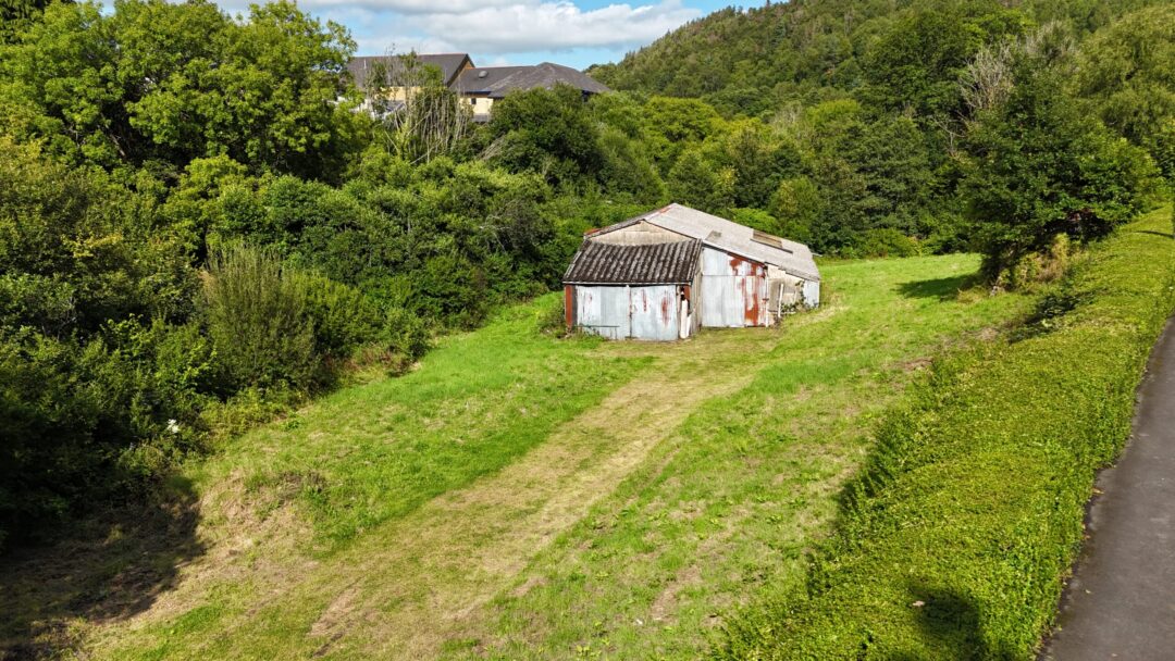 Land North of St. Josephs Terrace, Cwmaman, Aberdare,   CF44 6PF