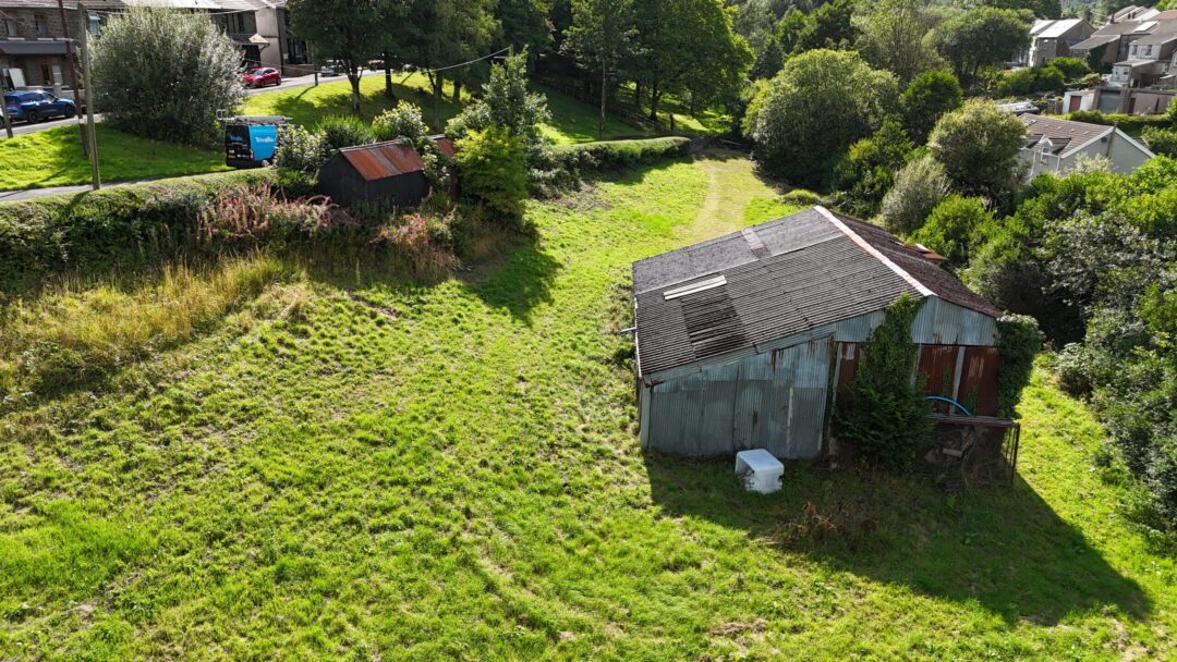 Land North of St. Josephs Terrace, Cwmaman, Aberdare,   CF44 6PF