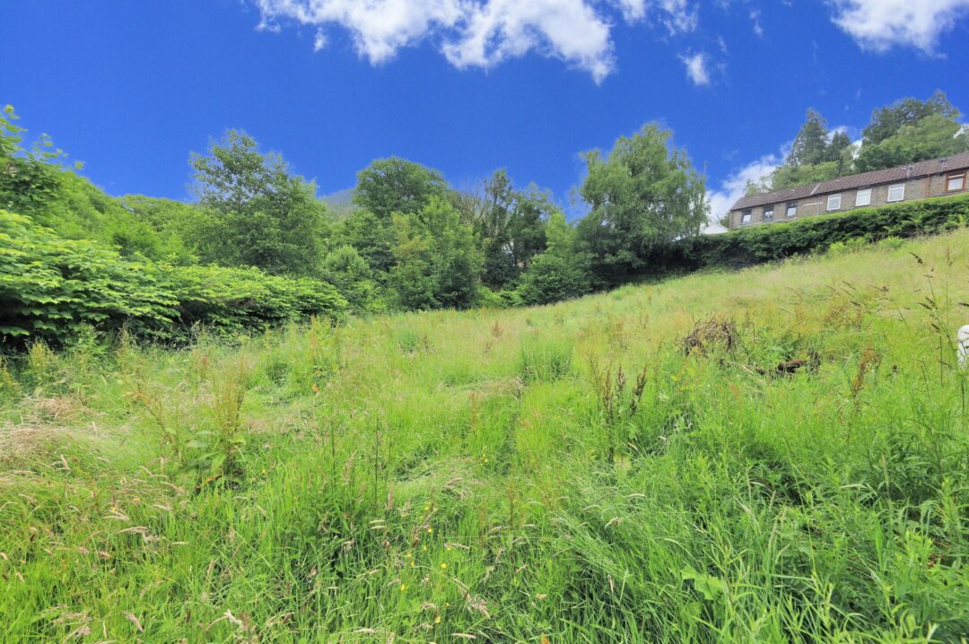 Land North of St. Josephs Terrace, Cwmaman, Aberdare,   CF44 6PF