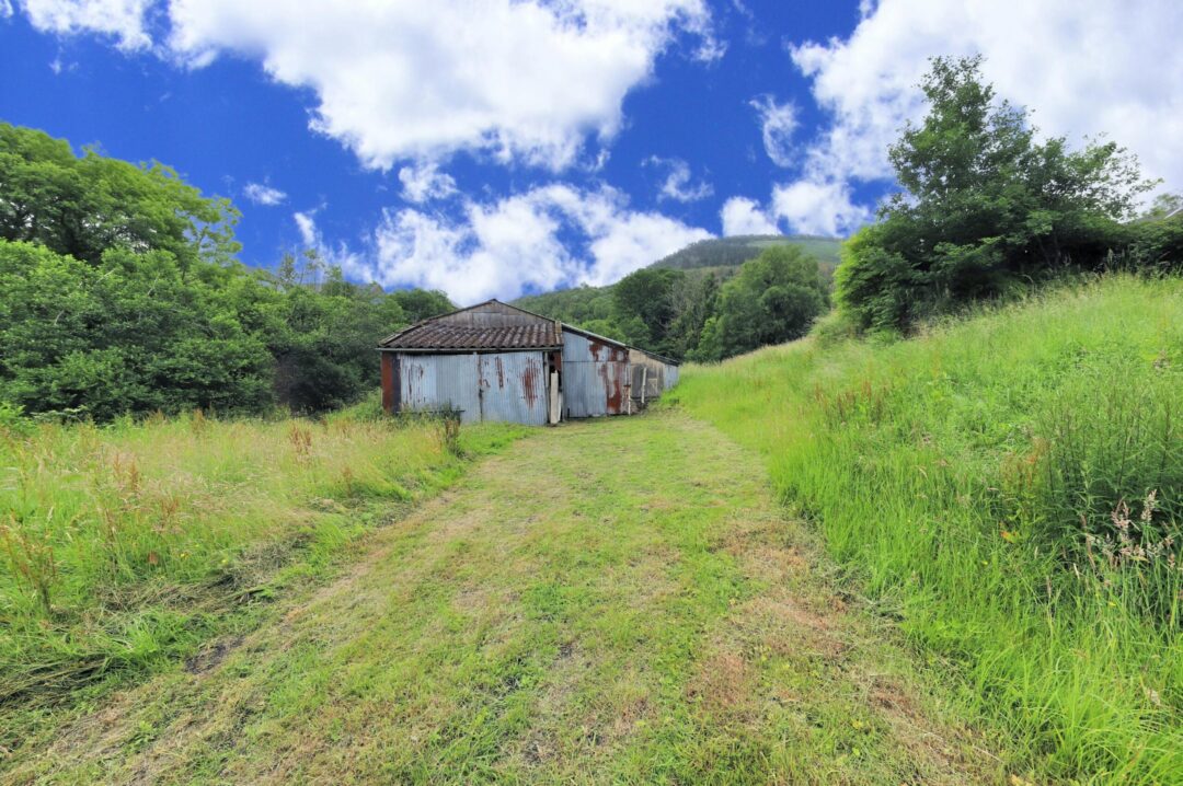 Land North of St. Josephs Terrace, Cwmaman, Aberdare,   CF44 6PF