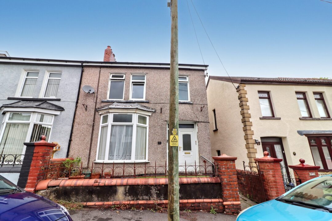 Woodland Place  Bedlinog,  CF46 6TN