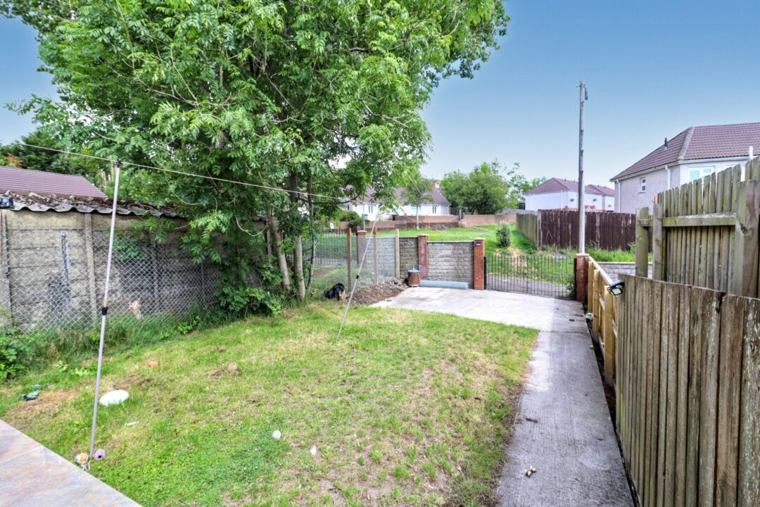 Garden City, Rhymney,  NP22 5JZ