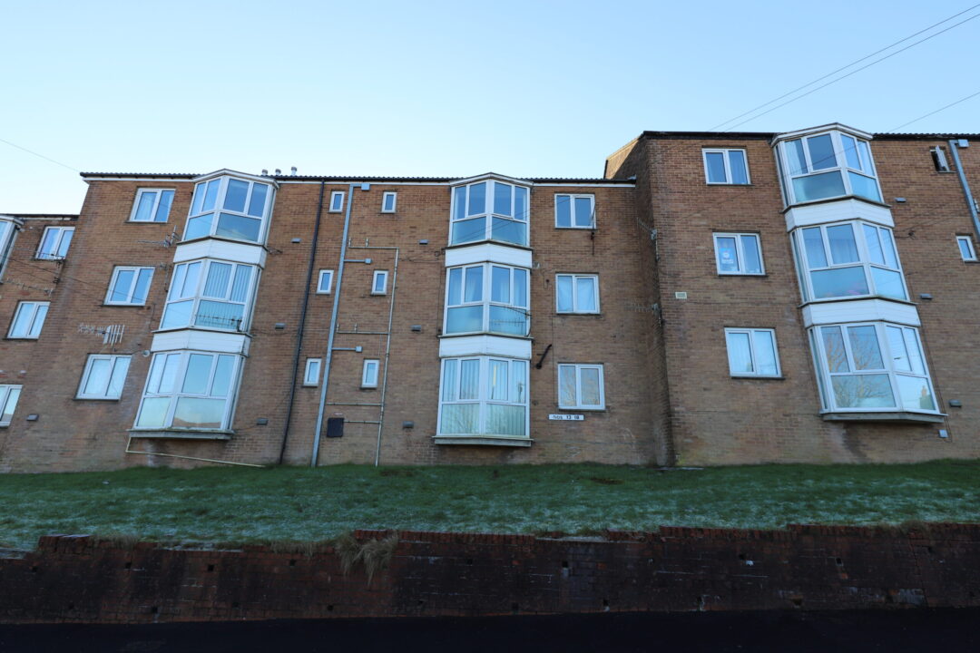 Maes Melyn, Cwmdare, Aberdare,   CF44 8RF