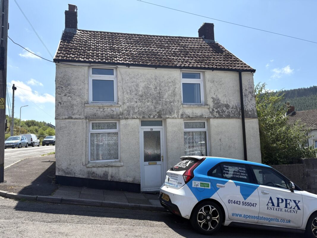 Carmel Street, , Treherbert,   CF425HG