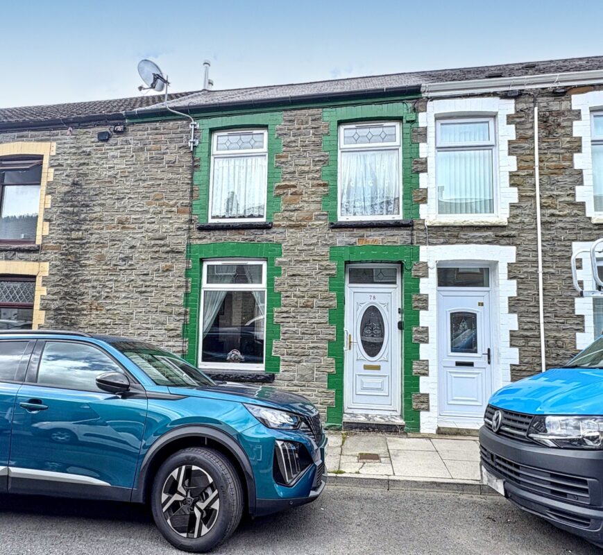 Miskin Street, , Treherbert,   CF42 5LR United Kingdom