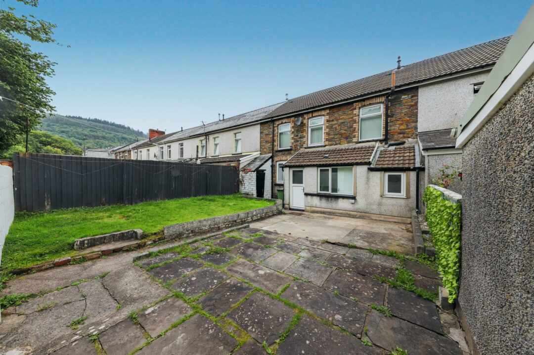 Alexandra Terrace, Cwmaman, Aberdare,   CF44 6NP