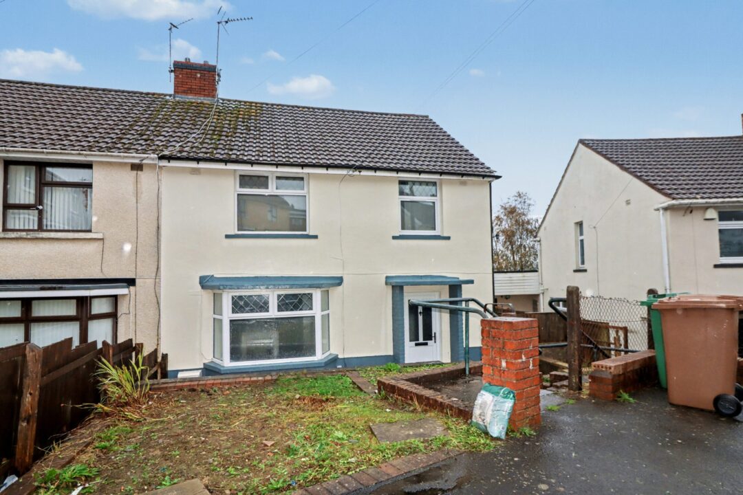 18 Mount Pleasant, Bargoed,  CF81 8UU