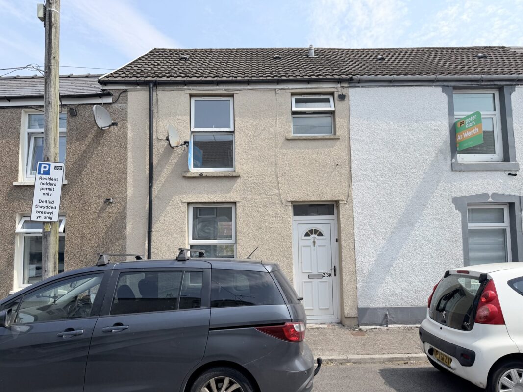 Bute Street, Aberdare, Rhondda Cynon Taff CF44 7LE