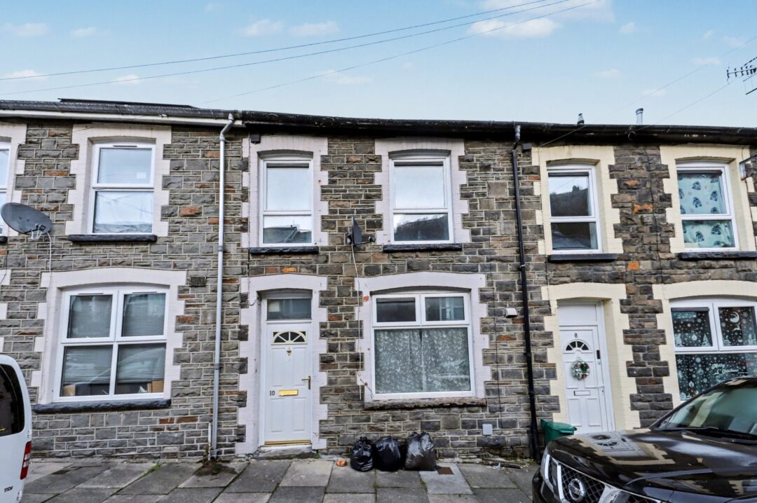 Park Street, Penrhiwceiber, Mountain Ash,  Rhondda Cynon Taff CF45 3YL