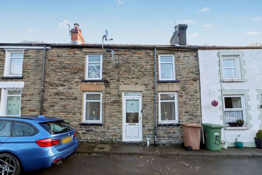 Chapel Street, Deri, Bargoed,   CF81 9GQ