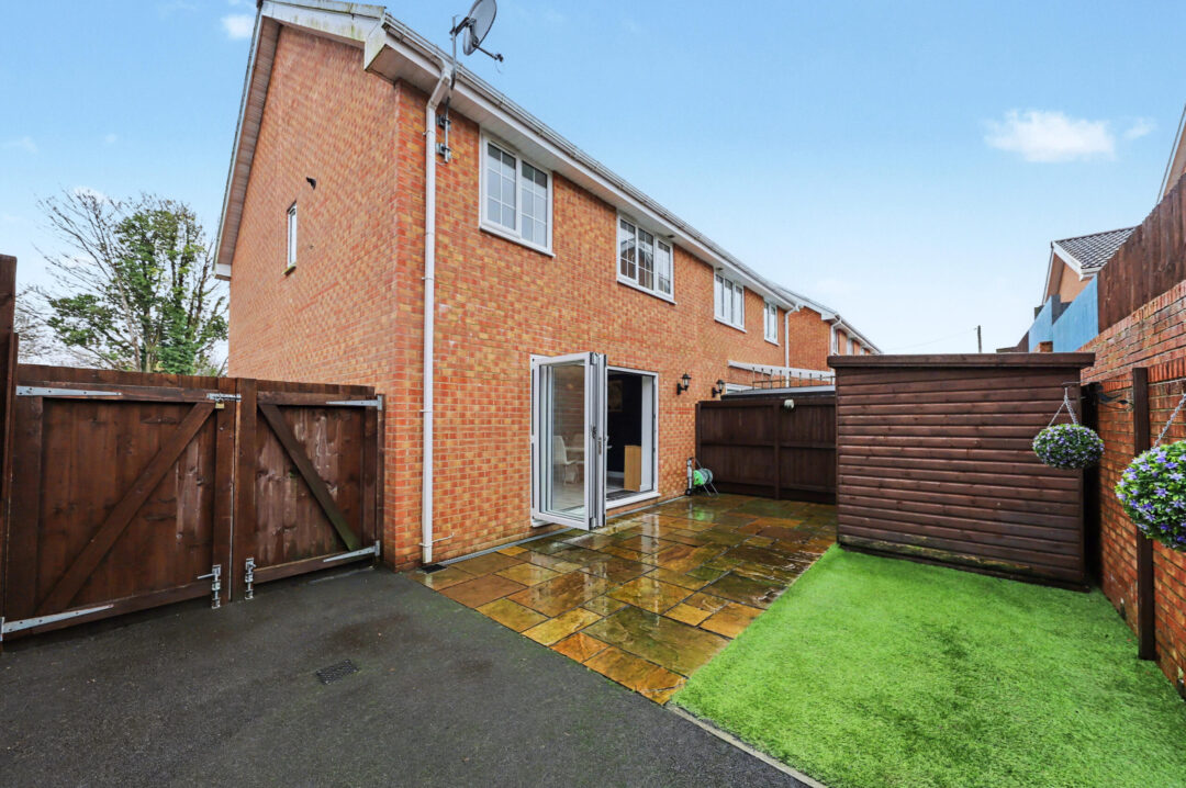 Llys Bute, Hirwaun, Aberdare,   CF44 9BF