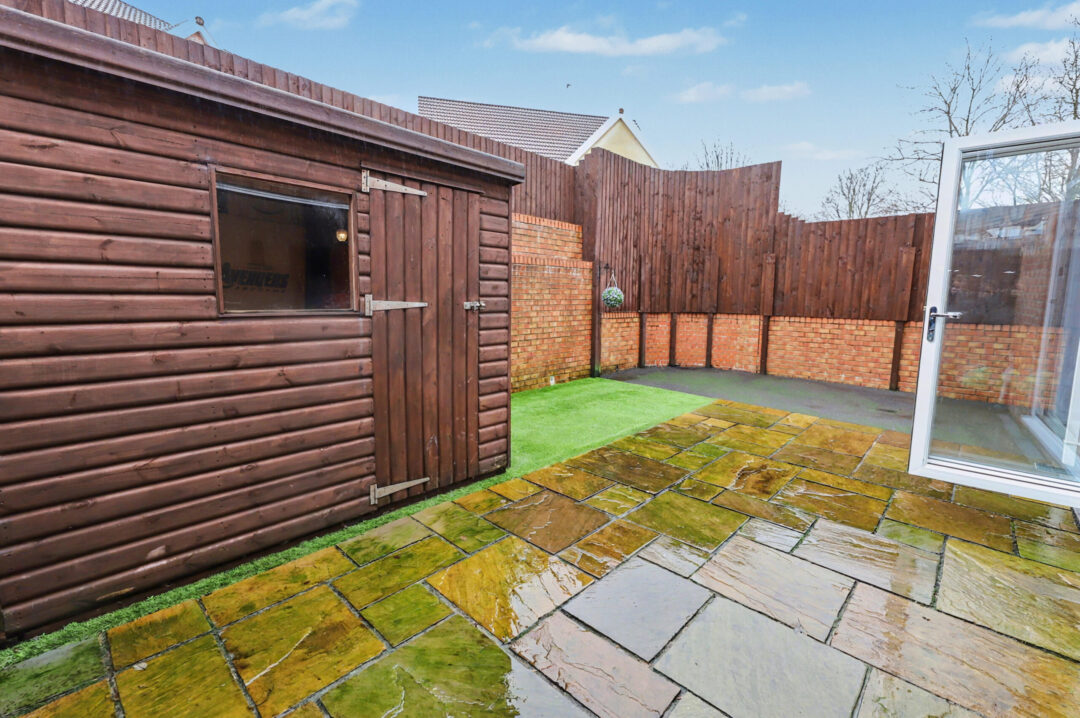 Llys Bute, Hirwaun, Aberdare,   CF44 9BF
