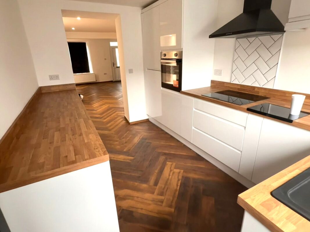 55 Parry Street, Ton Pentre, Mid Glamorgan CF41 7AQ UNITED KINGDOM