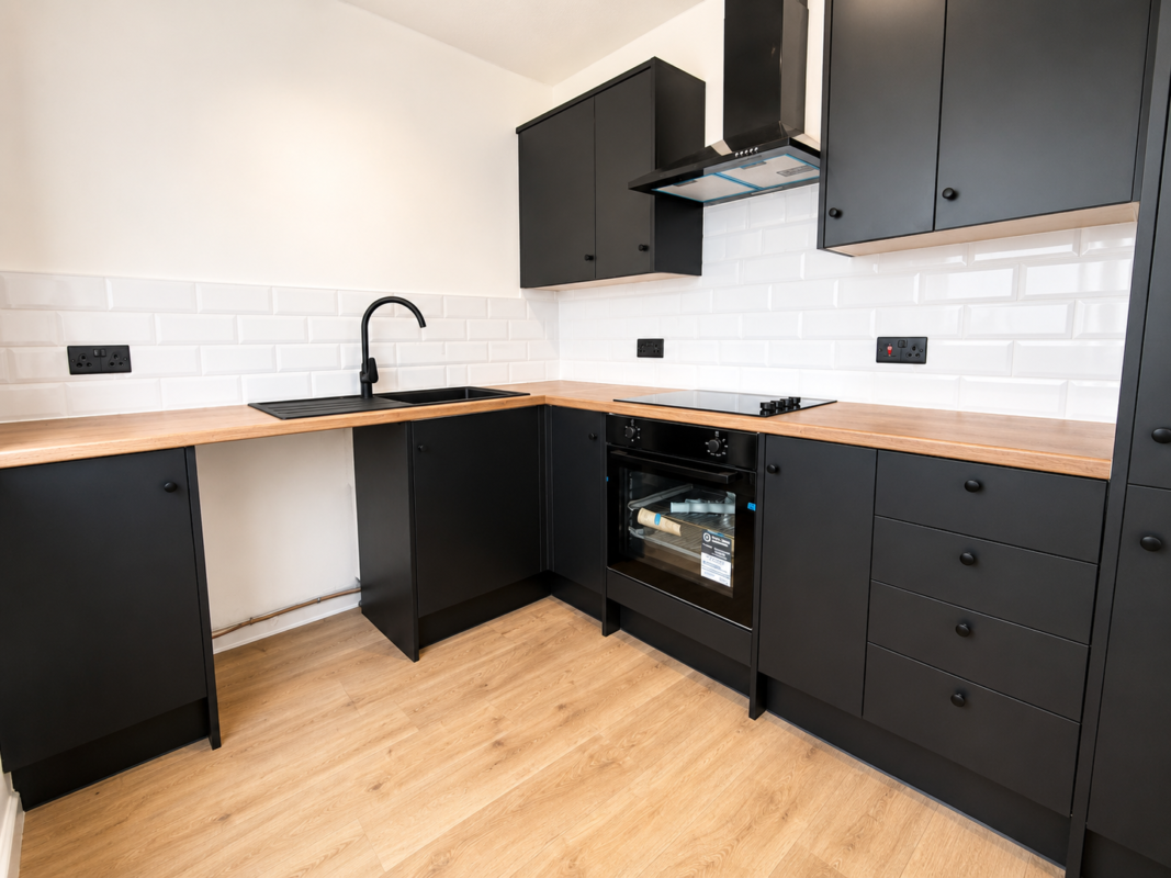 Taff Vale Flats, , Pontypridd CF37 1QU