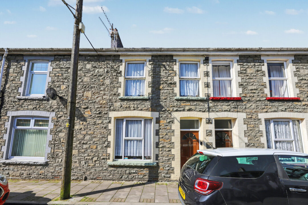 Gladstone Street, Aberaman, Aberdare,   CF44 6SB