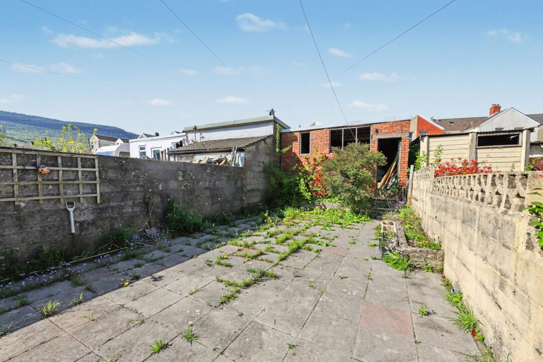 Gladstone Street, Aberaman, Aberdare,   CF44 6SB
