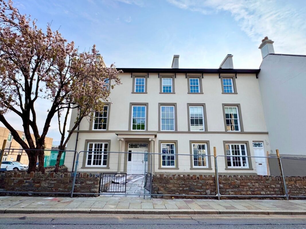 Flat D, The Rates Building/42-43 High Street, Aberdare,  CF44 7AJ