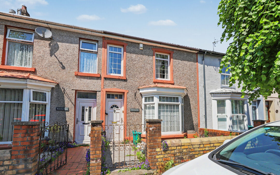 Tudor Terrace, Gadlys, Aberdare, CF44 8EB.