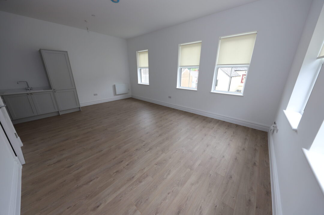 Flat D, The Rates Building/42-43 High Street, Aberdare,  CF44 7AJ