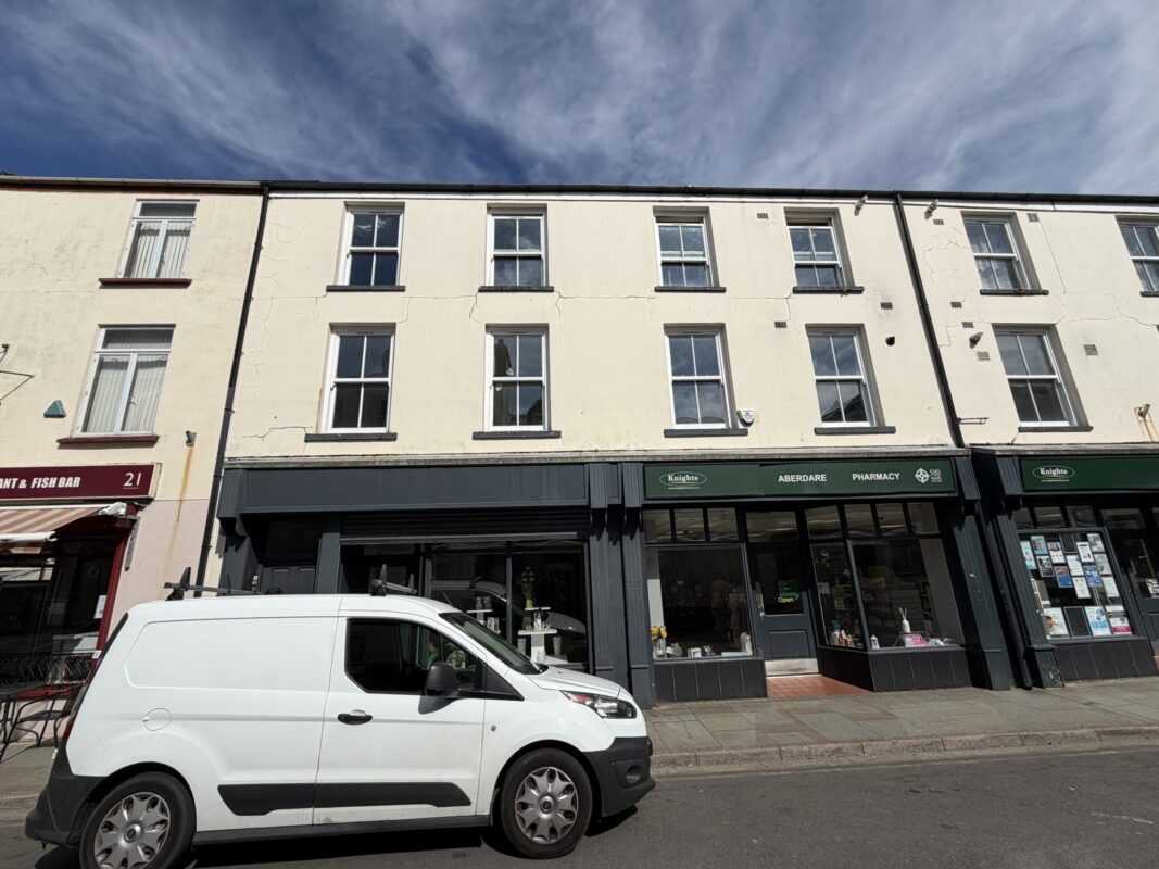 Whitcombe Street, Aberdare,  CF44 7AU