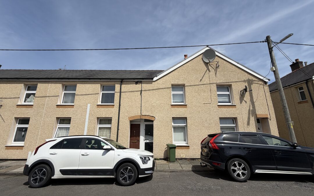 Wenallt Road, Abernant, Aberdare, CF44 0RT